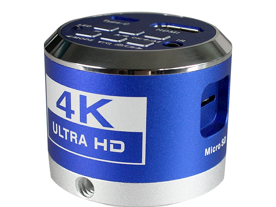 HD-4KY 4K Microscope Camera