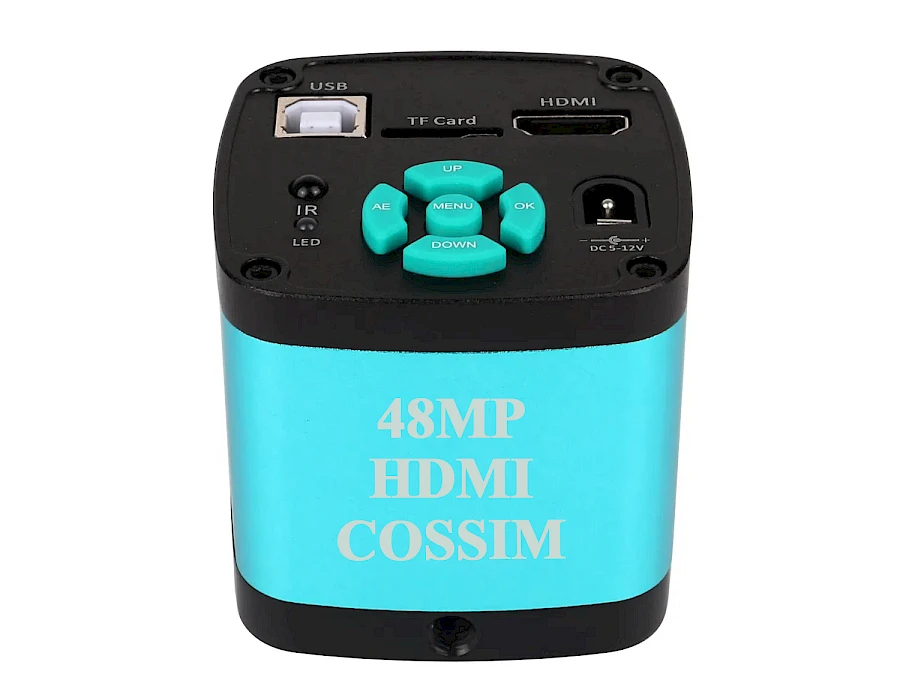 HD4800 48MP Microscope Camera