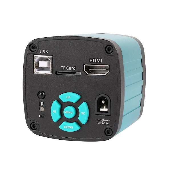 HD4800 48MP Microscope Camera