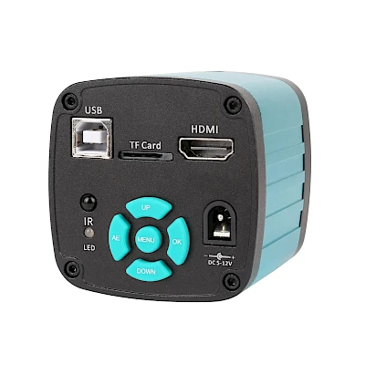 HD4800 48MP Microscope Camera