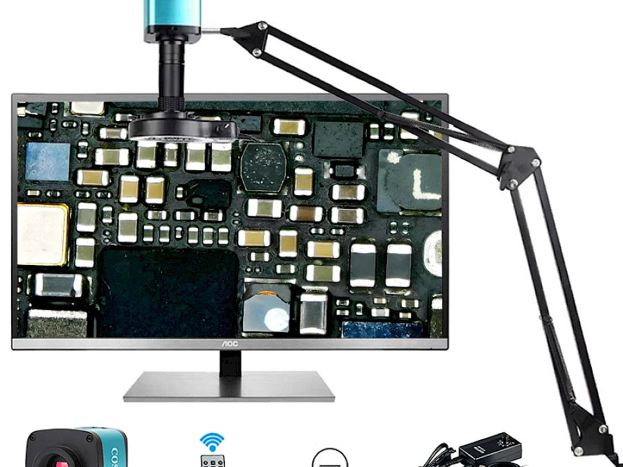 DTB-45-HD48 Monocular Microscope