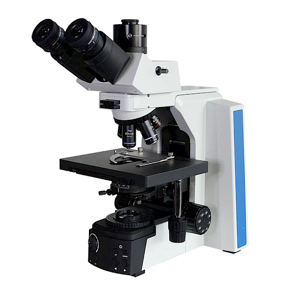VMB630A Professional Integrated Coding Nosepiece Upright Trinocular Biological Microscope for Medical Operation & Teaching