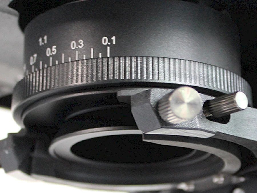 Condenser of VM3500M