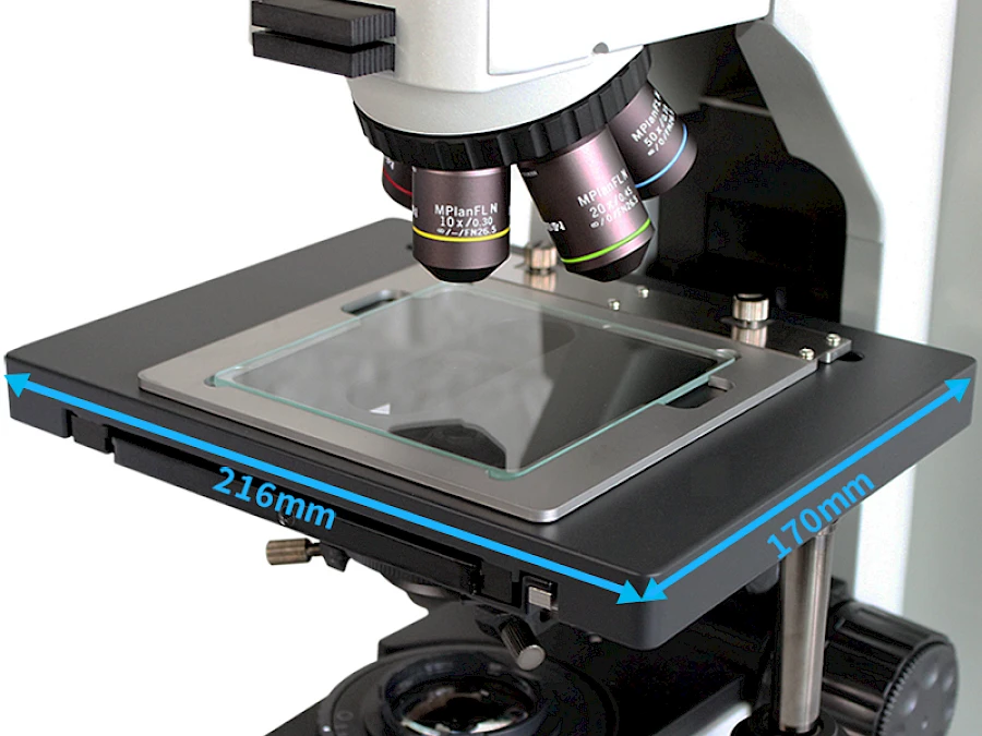 Mechanical Stage of VM3500M