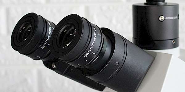 Eyepiece of VM3500M