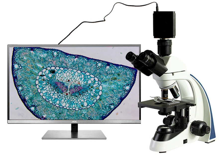 VMB1800A with its Connected Multi-interfaces Camera