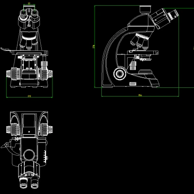 Dimension of VMB1800A