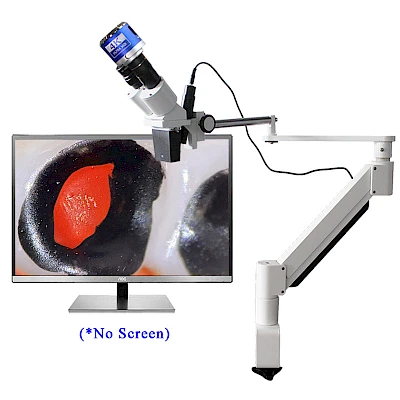 VMS102DS with its Connected 4K HDMI Camera