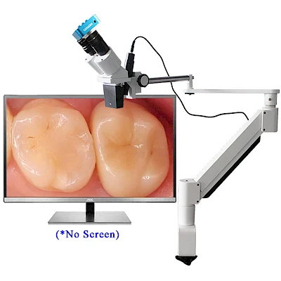 VMS102DS with its Connected 1080P HDMI Camera