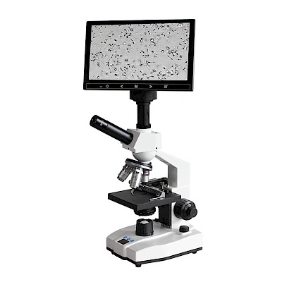 Thermostatic Digital Biological Microscope BL-15AD