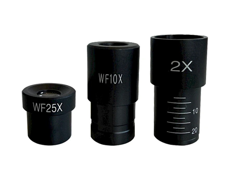Eyepiece of BL-15AD