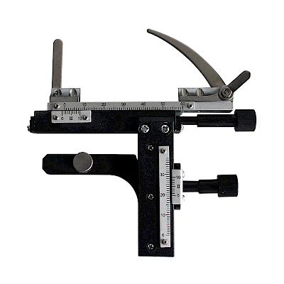 Vernier of BL-15AD