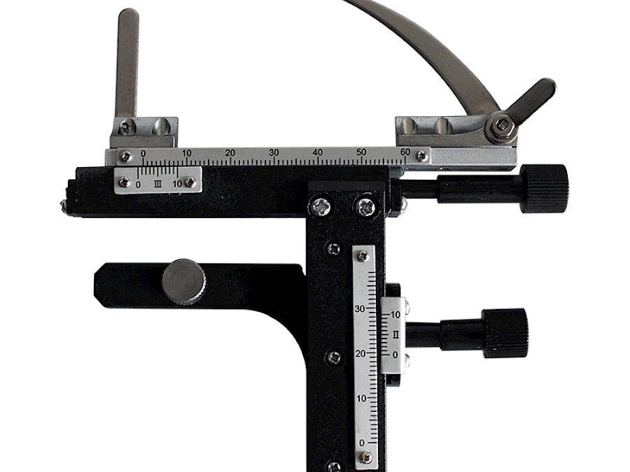 Vernier of BL-15A